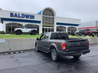 Ford F-150 2016 4x4 King Ranch 4dr SuperCrew 5.5 ft. SB
