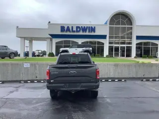 Ford F-150 2016 4x4 King Ranch 4dr SuperCrew 5.5 ft. SB