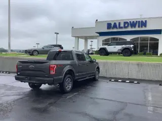Ford F-150 2016 4x4 King Ranch 4dr SuperCrew 5.5 ft. SB
