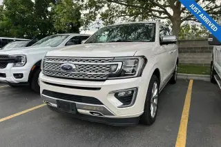 Ford Expedition MAX 2019 4x4 Platinum 4dr SUV