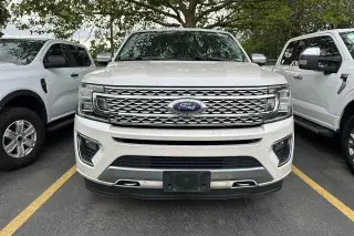 Ford Expedition MAX 2019 4x4 Platinum 4dr SUV