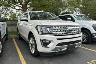 Ford Expedition MAX 2019 4x4 Platinum 4dr SUV