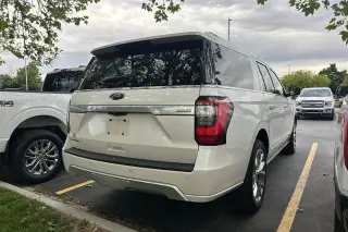 Ford Expedition MAX 2019 4x4 Platinum 4dr SUV