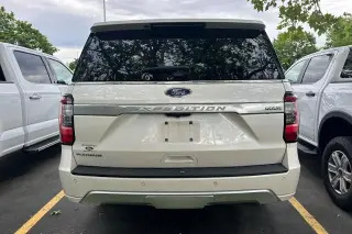 Ford Expedition MAX 2019 4x4 Platinum 4dr SUV