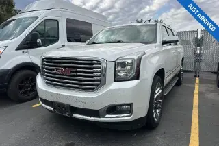 GMC Yukon XL 2018 4x4 SLT 4dr SUV