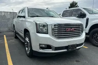 GMC Yukon XL 2018 4x4 SLT 4dr SUV