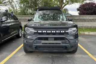 Ford Bronco Sport 2021 AWD Outer Banks 4dr SUV