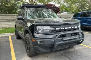 Ford Bronco Sport 2021 AWD Outer Banks 4dr SUV