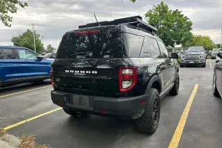 Ford Bronco Sport 2021 AWD Outer Banks 4dr SUV