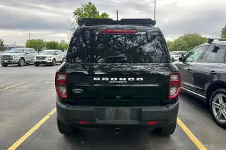 Ford Bronco Sport 2021 AWD Outer Banks 4dr SUV