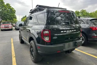 Ford Bronco Sport 2021 AWD Outer Banks 4dr SUV