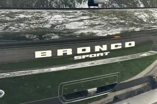 Ford Bronco Sport 2021 AWD Outer Banks 4dr SUV