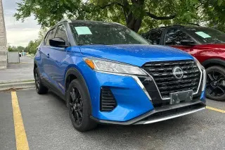 Nissan Kicks 2022 SV 4dr Crossover