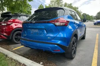 Nissan Kicks 2022 SV 4dr Crossover