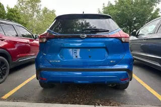 Nissan Kicks 2022 SV 4dr Crossover