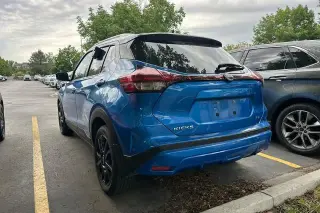 Nissan Kicks 2022 SV 4dr Crossover