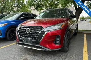 Nissan Kicks 2021 SR 4dr Crossover