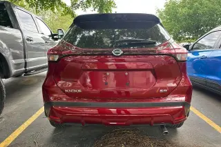 Nissan Kicks 2021 SR 4dr Crossover