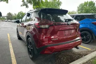Nissan Kicks 2021 SR 4dr Crossover
