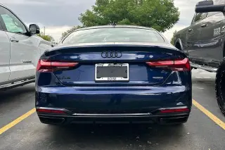 Audi A5 Sportback 2022 AWD quattro S line Premium Plus 45 TFSI 4dr Sportback