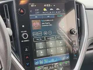 Subaru Crosstrek 2025 AWD Premium 4dr Crossover