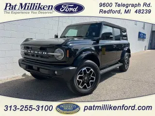 Ford Bronco 2024 4x4 Outer Banks 4dr SUV