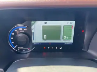 Ford Bronco 2024 4x4 Outer Banks 4dr SUV
