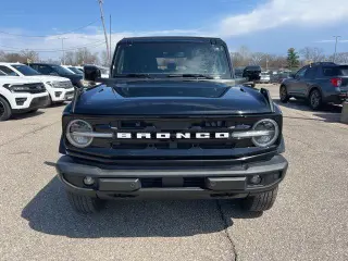 Ford Bronco 2024 4x4 Outer Banks 4dr SUV