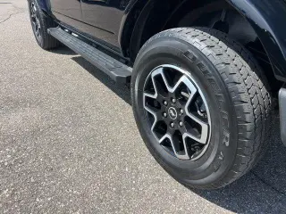 Ford Bronco 2024 4x4 Outer Banks 4dr SUV