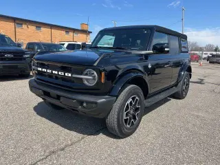 Ford Bronco 2024 4x4 Outer Banks 4dr SUV