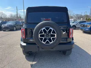 Ford Bronco 2024 4x4 Outer Banks 4dr SUV