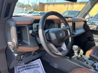 Ford Bronco 2024 4x4 Outer Banks 4dr SUV
