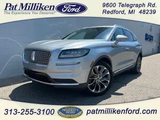 Lincoln Nautilus 2023 AWD Reserve 4dr SUV