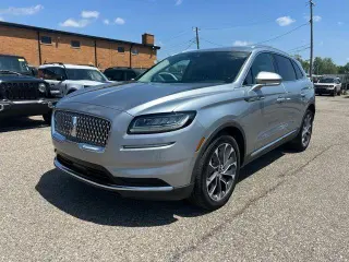 Lincoln Nautilus 2023 AWD Reserve 4dr SUV