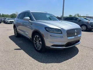 Lincoln Nautilus 2023 AWD Reserve 4dr SUV
