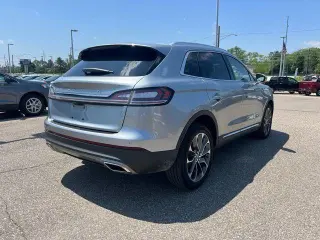 Lincoln Nautilus 2023 AWD Reserve 4dr SUV