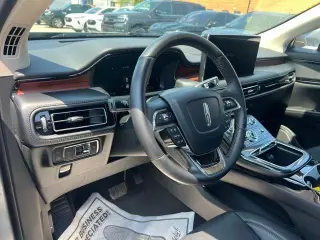 Lincoln Nautilus 2023 AWD Reserve 4dr SUV