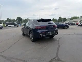 Genesis GV70 2025 AWD 2.5T Standard 4dr SUV