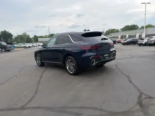 Genesis GV70 2025 AWD 2.5T Standard 4dr SUV