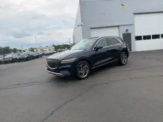 Genesis GV70 2025 AWD 2.5T Standard 4dr SUV