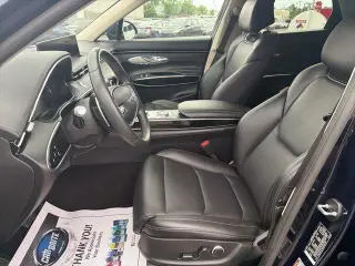 Genesis GV70 2025 AWD 2.5T Standard 4dr SUV