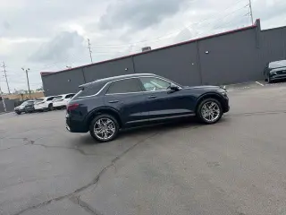 Genesis GV70 2025 AWD 2.5T Standard 4dr SUV