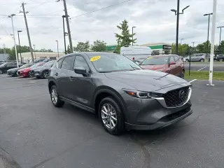 Mazda CX-5 2023 AWD 2.5 S Preferred 4dr SUV