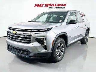 Chevrolet Traverse 2024 LT 4dr SUV