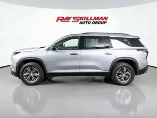 Chevrolet Traverse 2024 LT 4dr SUV