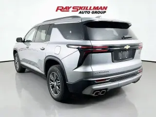 Chevrolet Traverse 2024 LT 4dr SUV