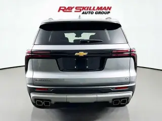 Chevrolet Traverse 2024 LT 4dr SUV
