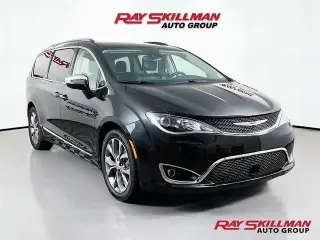 Chrysler Pacifica 2020 Limited 4dr Mini-Van