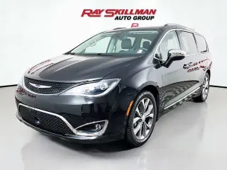 Chrysler Pacifica 2020 Limited 4dr Mini-Van