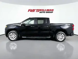 Chevrolet Silverado 1500 2020 4x4 Custom 4dr Crew Cab 5.8 ft. SB